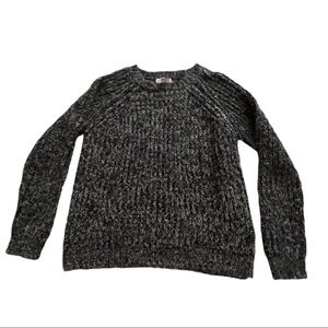 Forever 21 Womens Dark Gray Sweater